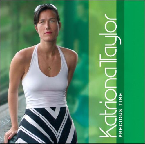 Katriona Taylor - Precious Time [CD]