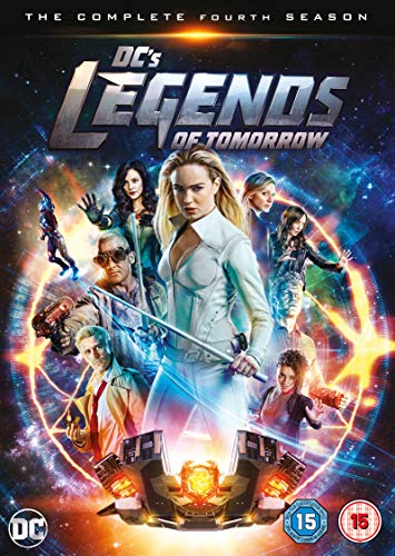 Dc Legends Of Tom S4 [DVD]