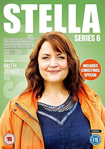 Stella Series 6 [DVD]