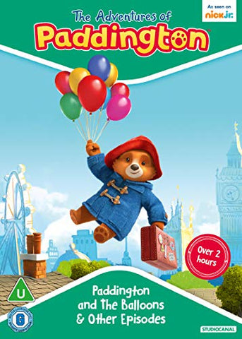 The Adventures Of Paddington 1.3 [DVD]