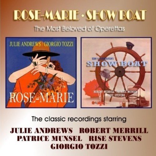 Original Soundtrack - Show Boat / Rose-Marie [CD]