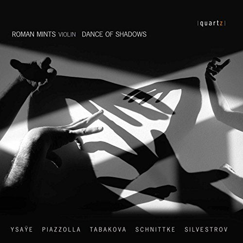 Roman Mints - Dance Of Shadows Roman Mints [CD]