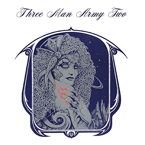 Three Man Army - Two (Limited Cobalt Blue Vinyl) [VINYL]