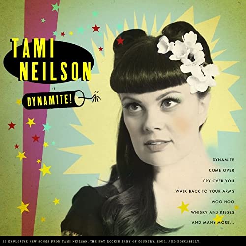 Tami Neilson - Dynamite! [VINYL]