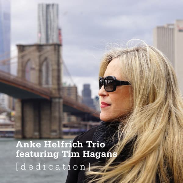 Helfrich Anke/trio - Dedication [CD]