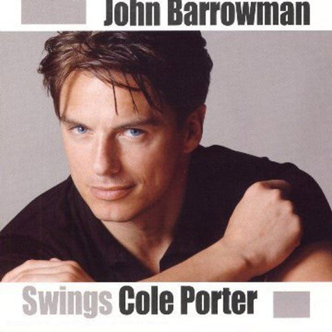 BARROWMAN JOHN - SWINGS COLE PORTER [CD]