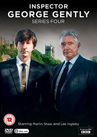 George Gently Series 4 [DVD]