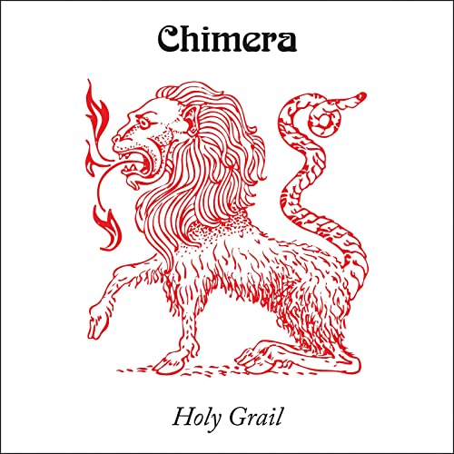 Chimera - Holy Grail [CD]
