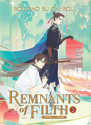 Remnants of Filth: Yuwu (Novel) Vol. 2