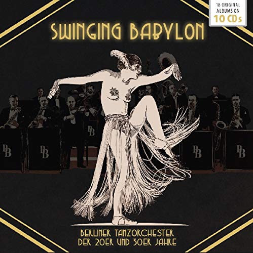 Various Artists - Swinging Babylon [CD]