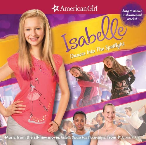 Various - American Girl: Isabel Dances Into The Spotlight / Var [CD]
