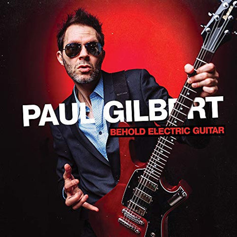 Paul Gilbert - Behold Electric Guitar  [VINYL]