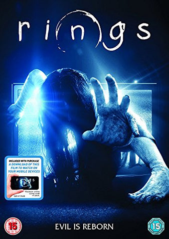 Rings [DVD] [2017]