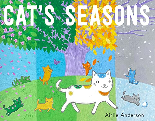 Cat's Seasons (Child's Play Library)