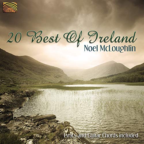 Noel McLoughlin - 20 Best Of Ireland [CD]