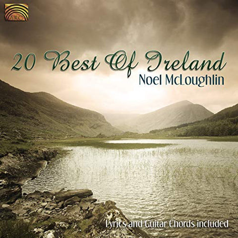 Noel Mcloughlin - 20 Best Of Ireland [CD]