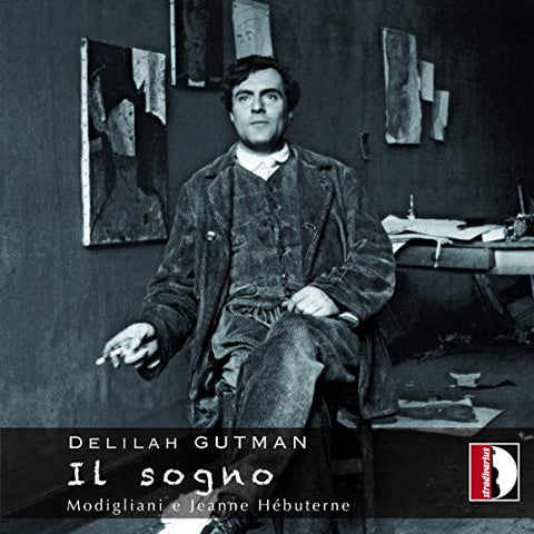 Catrani/de Lisi/gutman - Delilah Gutman: Il sogno - Modigliani e Jeanne Hébuterne [CD]