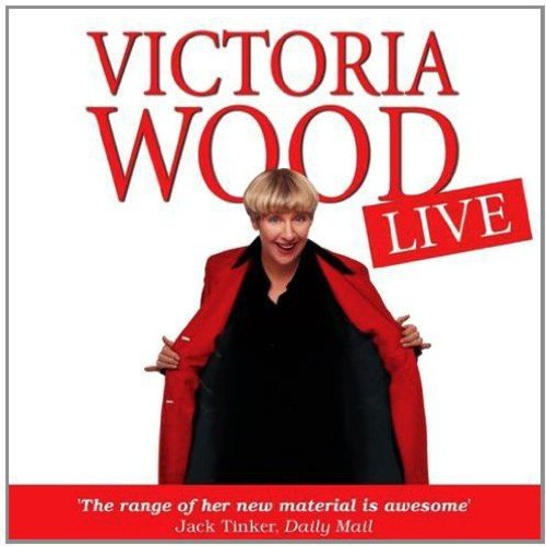 Victoria Wood - Victoria Wood Live [CD]