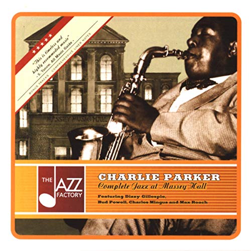 Various - Complete Jazz at Massey Hall [CD]