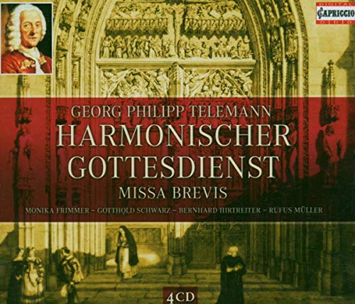 Frimmermullerschwarz - HARMONISCHER GOTTESDIENST [CD]