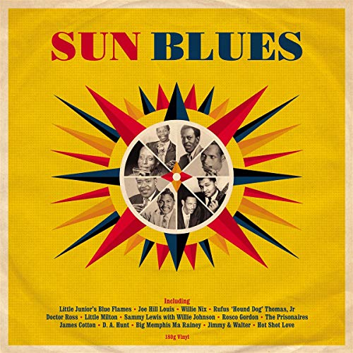 Various - Sun Blues [180g Vinyl LP] [VINYL]