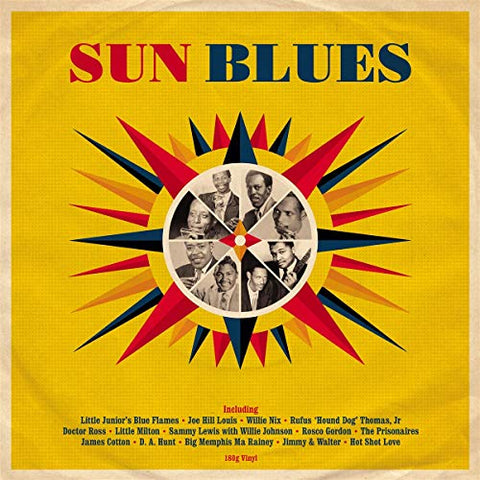 Various - Sun Blues [180g Vinyl LP]  [VINYL]