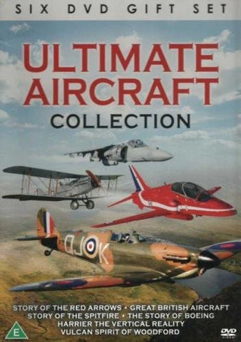 Ultimate Aircraft Collection [DVD]