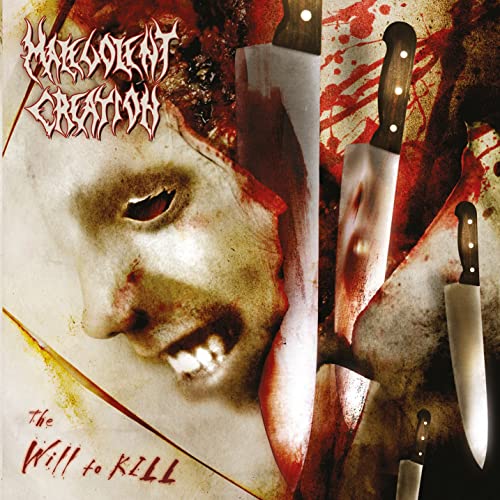 Malevolent Creation - The Will To Kill [CD]