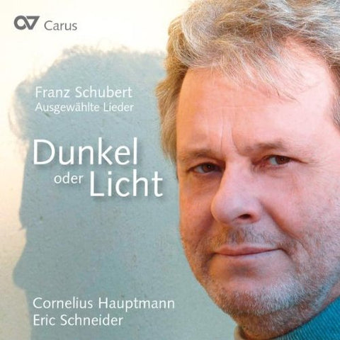 Hauptmann/schneider - Dunkel Und Licht - Lieder [CD]