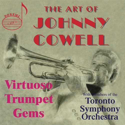 Cowell - Virtuoso Trumpet Gems [IMPORT] [CD]