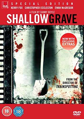 Shallow Grave Special Edition [DVD]
