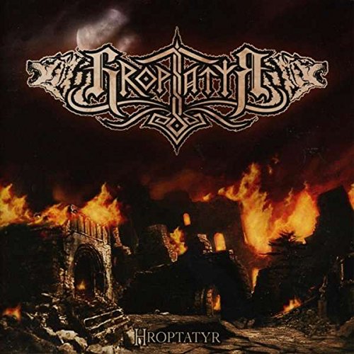 Hroptatyr - Hroptatyr [CD]