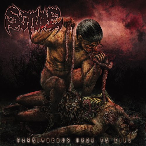 Suture - Carnivorous Urge To Kill [CD]