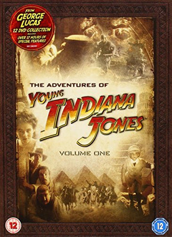 Adv. Of Young Indiana Jones S1 [DVD]