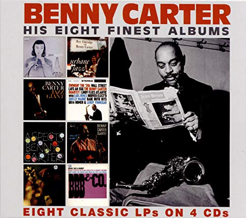 Various - His Eight Finest (4cd) [CD]