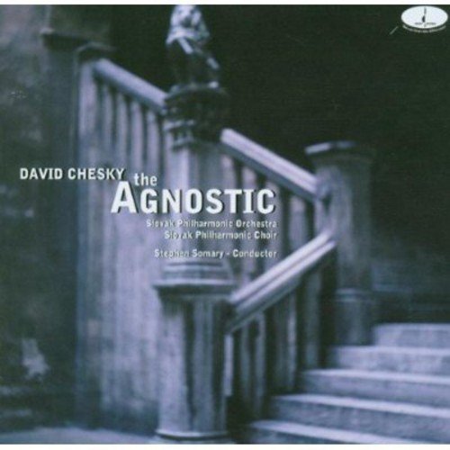 David Chesky - Agnostic [CD]