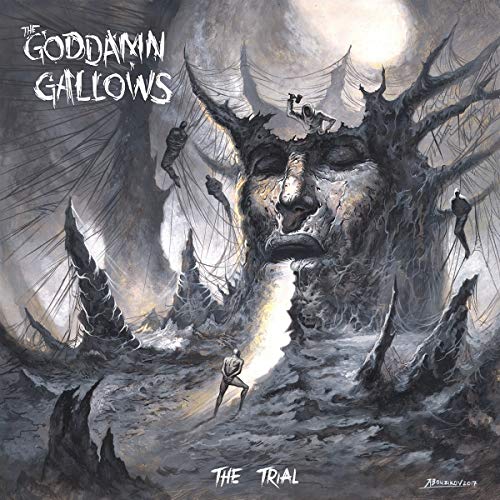 Goddamn Gallows - The Trial [VINYL]