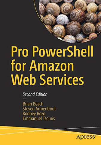 Pro PowerShell for Amazon Web Services