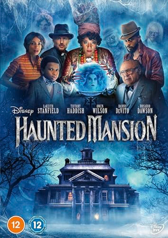 Haunted Mansion [DVD]