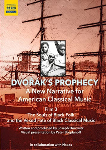 Dvorak:a New Narrative [DVD]