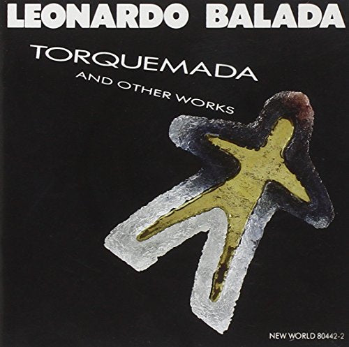 Balada: Torquemada And Other W - Balada: Torquemada and other works [CD]