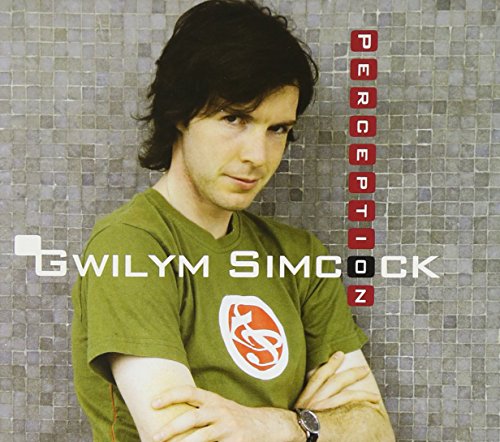 Gwilym Simcock - Perception [CD]