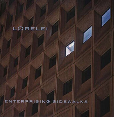 Lorelei - Enterprising Sidewalks  [VINYL]