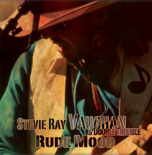 Stevie Ray Vaughan - Rude Mood [CD]