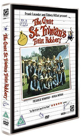 St. Trinians - The Great St. Trinians Train Robbery [DVD]