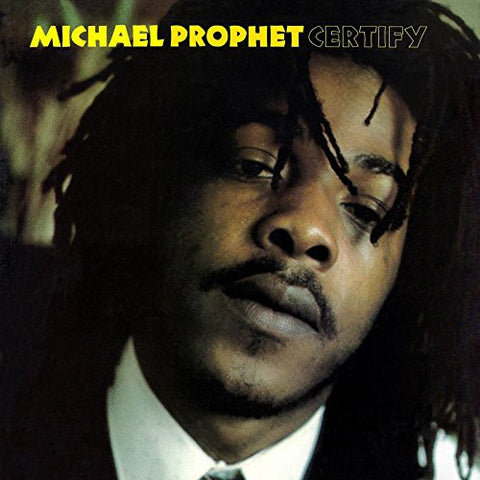 Michael Prophet - Certify [CD]