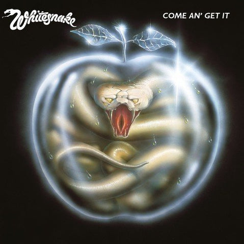 Whitesnake - Come an' Get It [CD]
