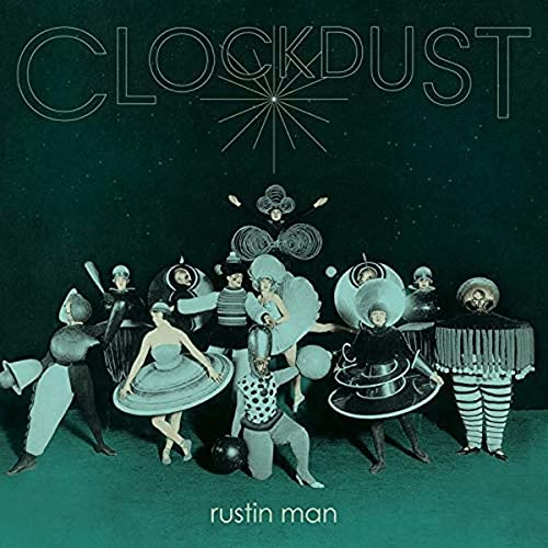 Rustin Man - Clockdust [VINYL]