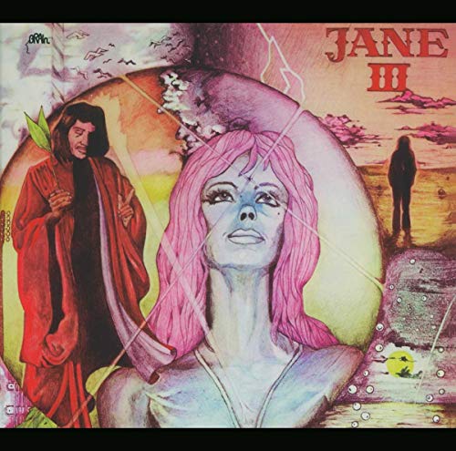 Jane - Jane III [European Import] [CD]