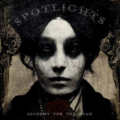 Spotlights - Alchemy For The Dead [CD]